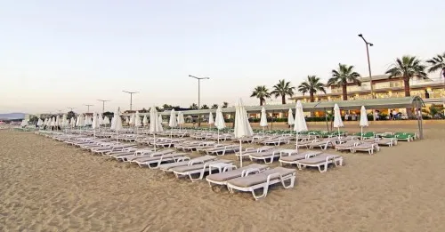 PALM WINGS BEACH RESORT 5*